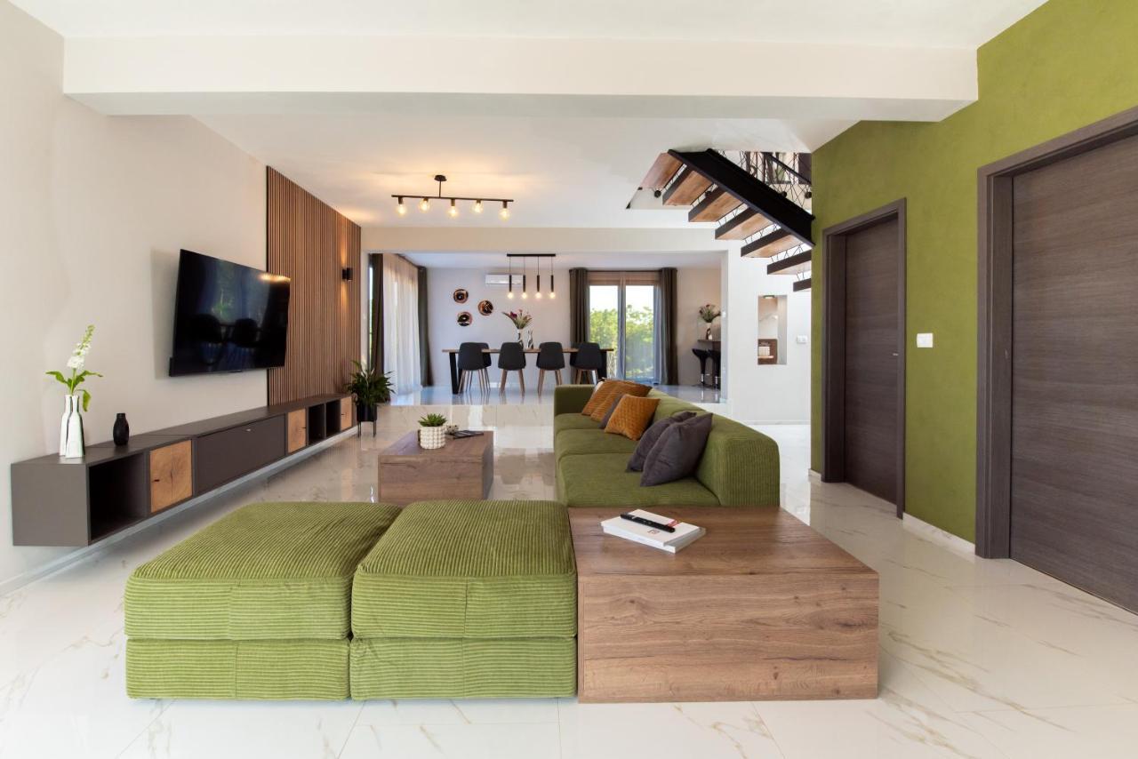 Villa Zara Santalezi Екстериор снимка